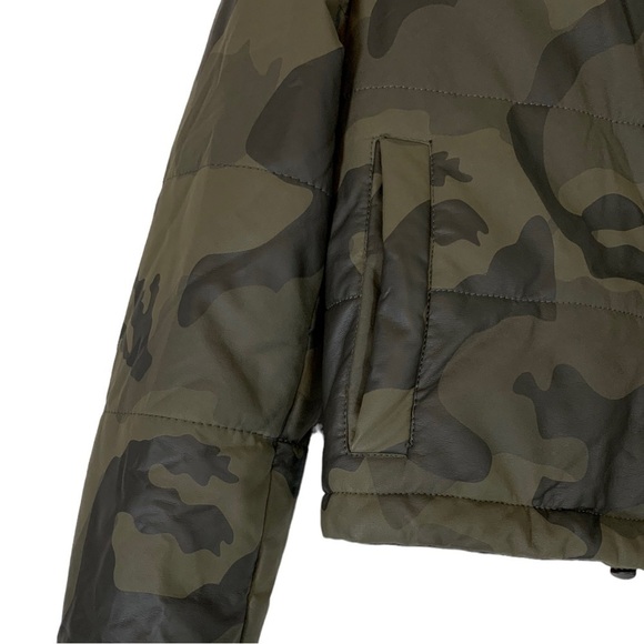 BAGATELLE Puffer Bomber Jacket Size XS - Picture 5 of 10